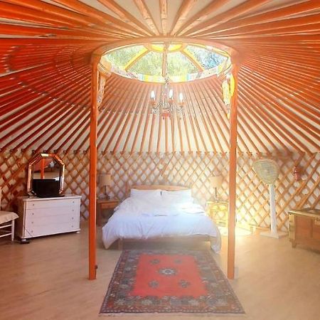 Отель Eldorado Yurt Альгарробо Экстерьер фото