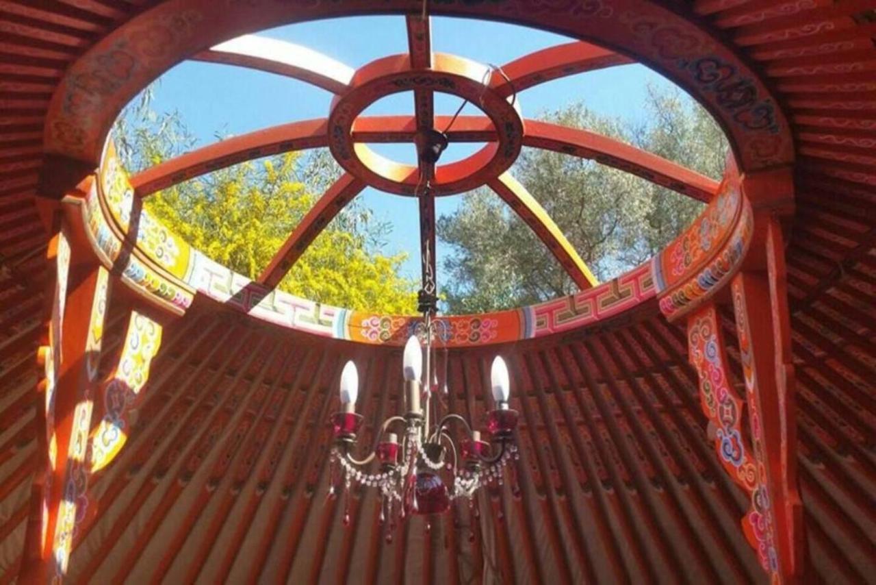 Отель Eldorado Yurt Альгарробо Экстерьер фото